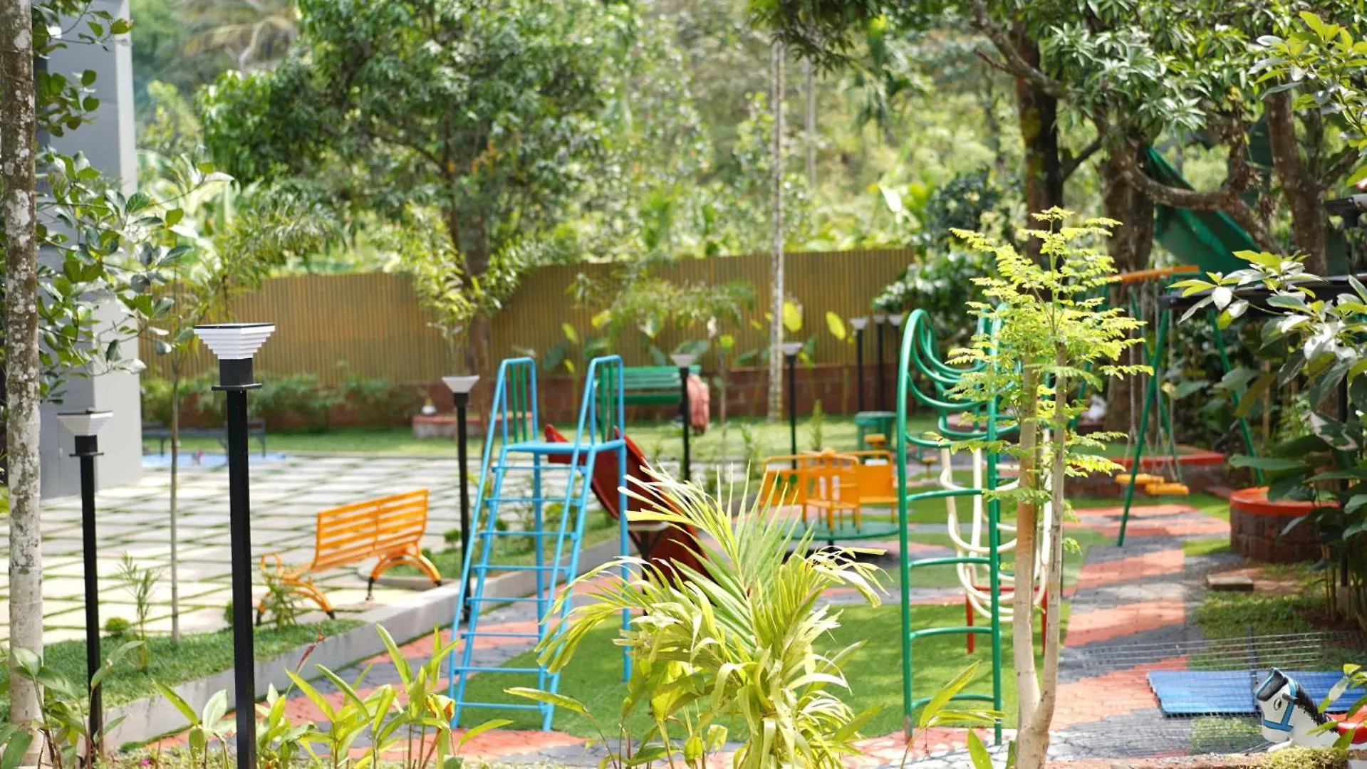 M!Steria Inn Wayanad Otel
