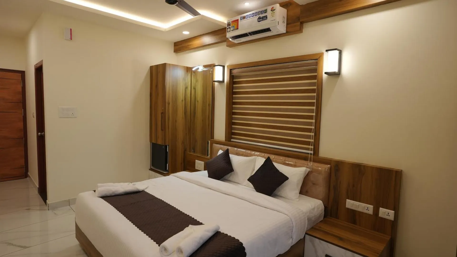 M!Steria Inn Wayanad 0*,  Hindistan