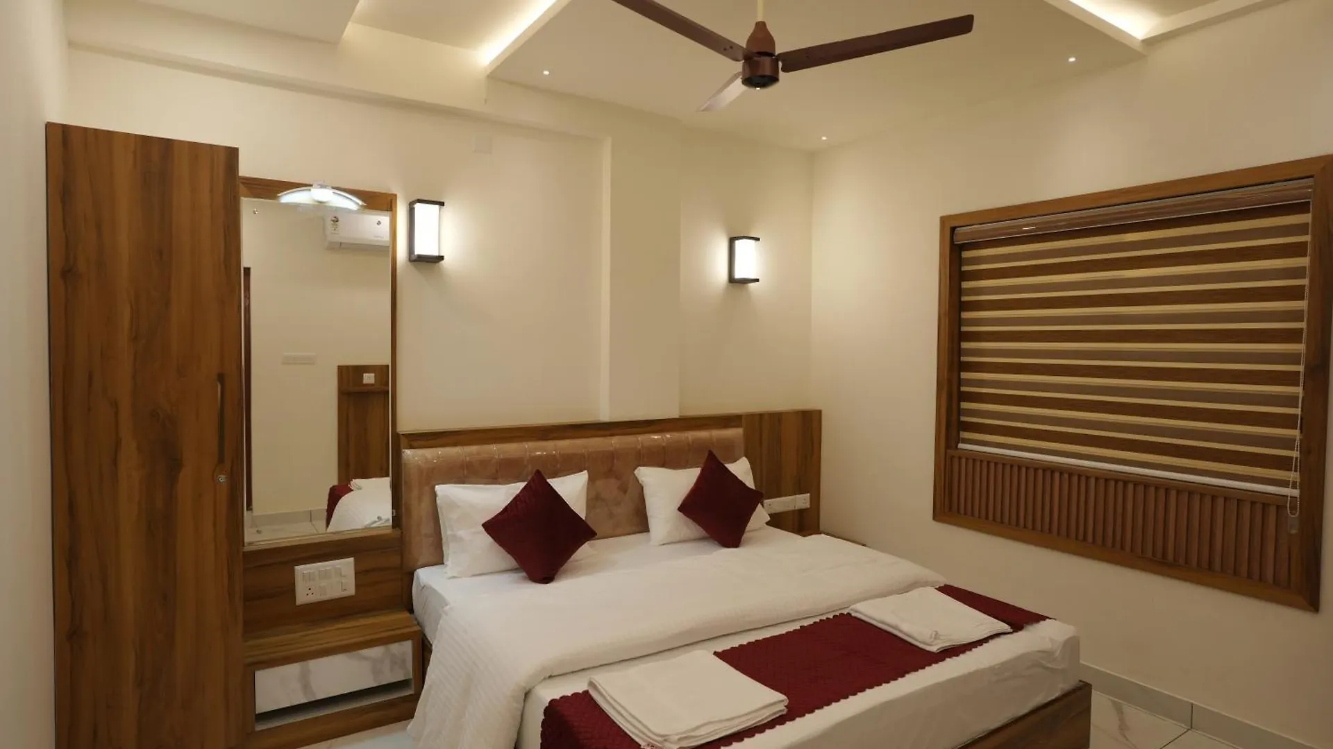 M!Steria Inn Wayanad Otel