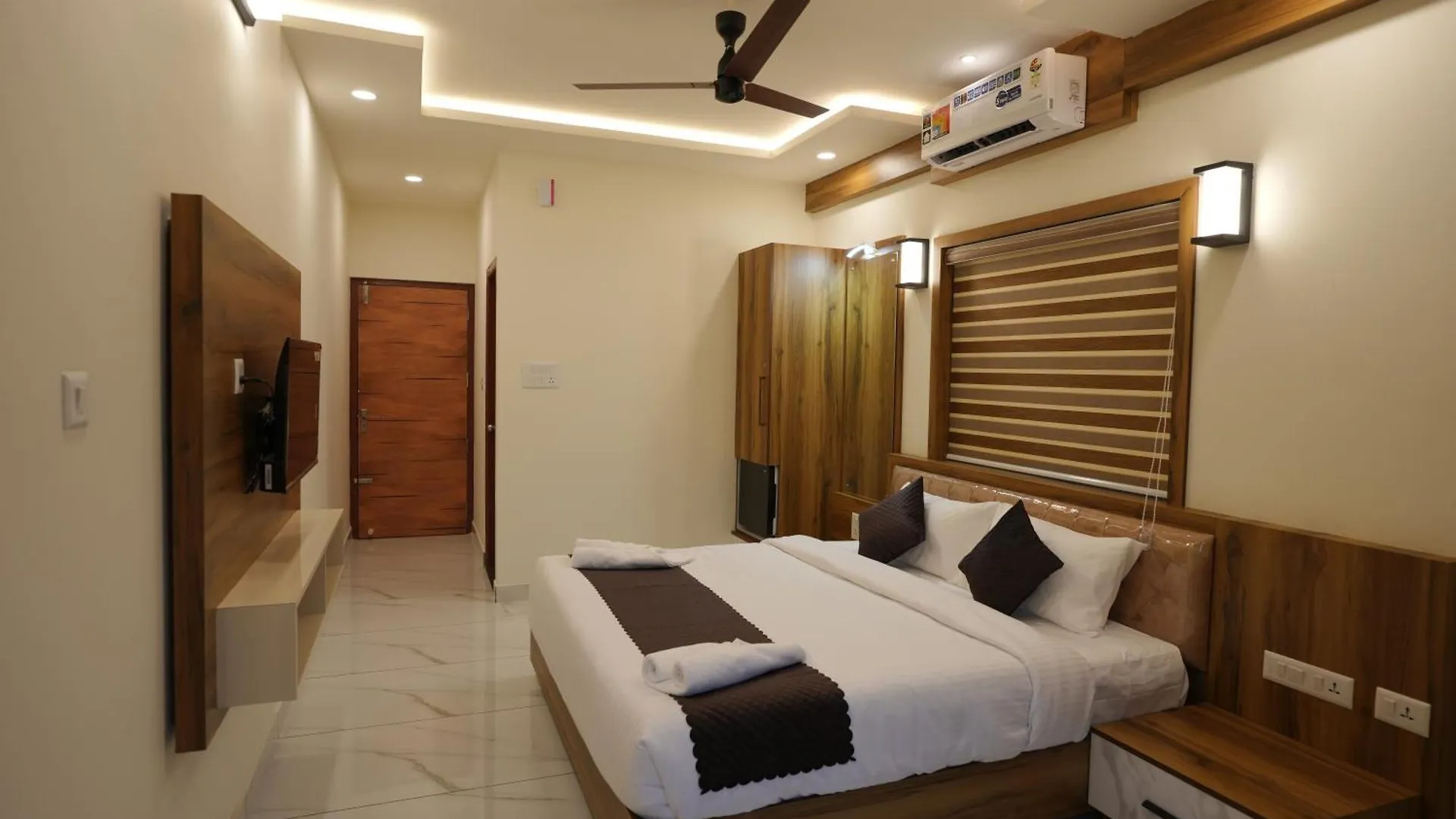 M!Steria Inn Wayanad