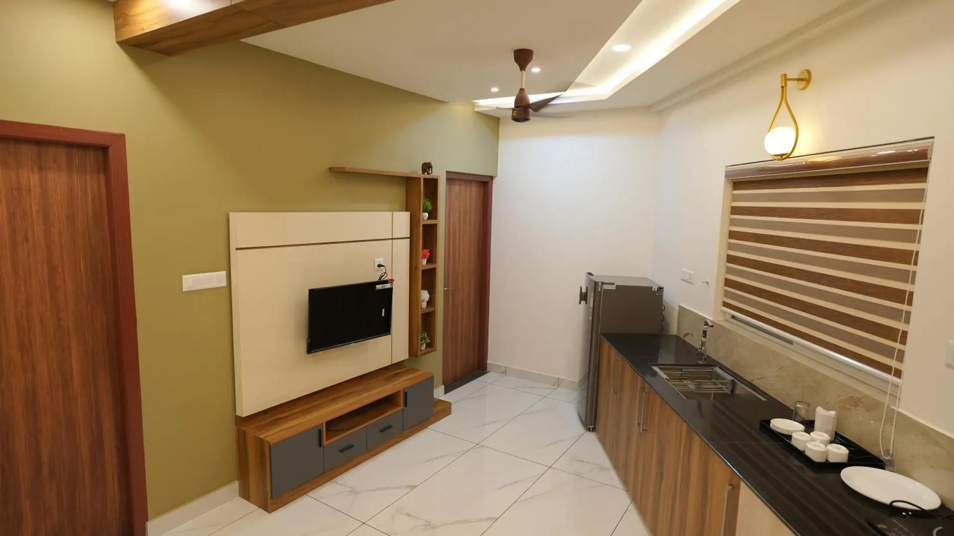 Otel M!Steria Inn Wayanad