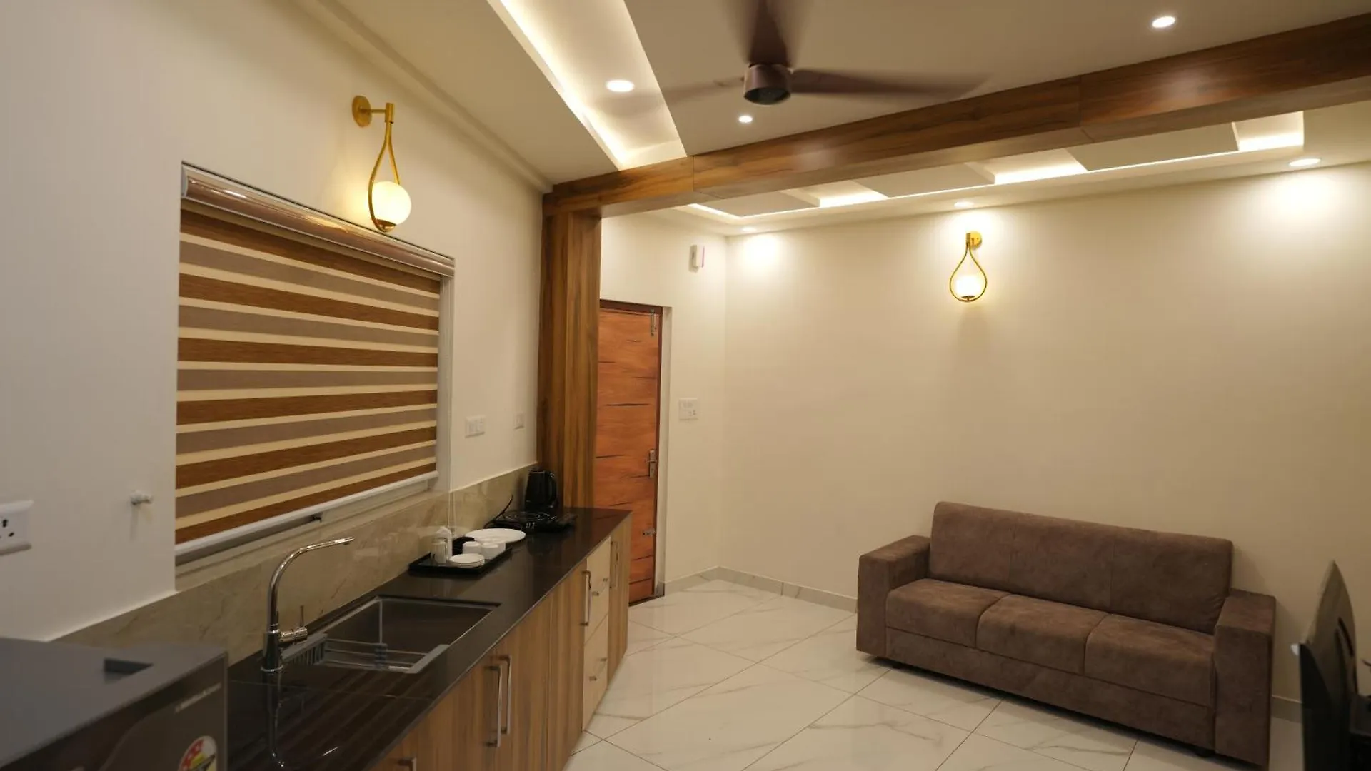M!Steria Inn Wayanad Otel