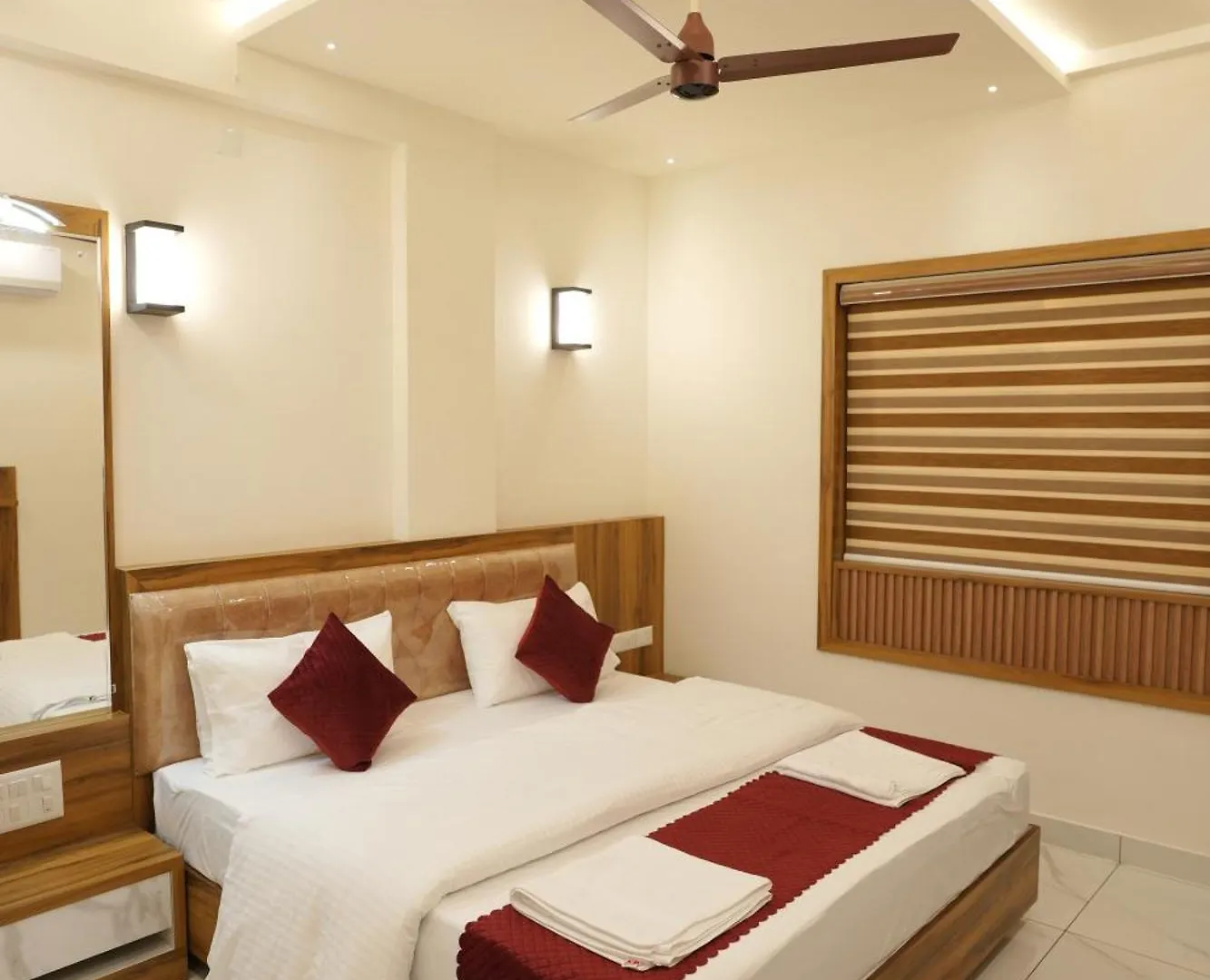 M!Steria Inn Wayanad Hindistan