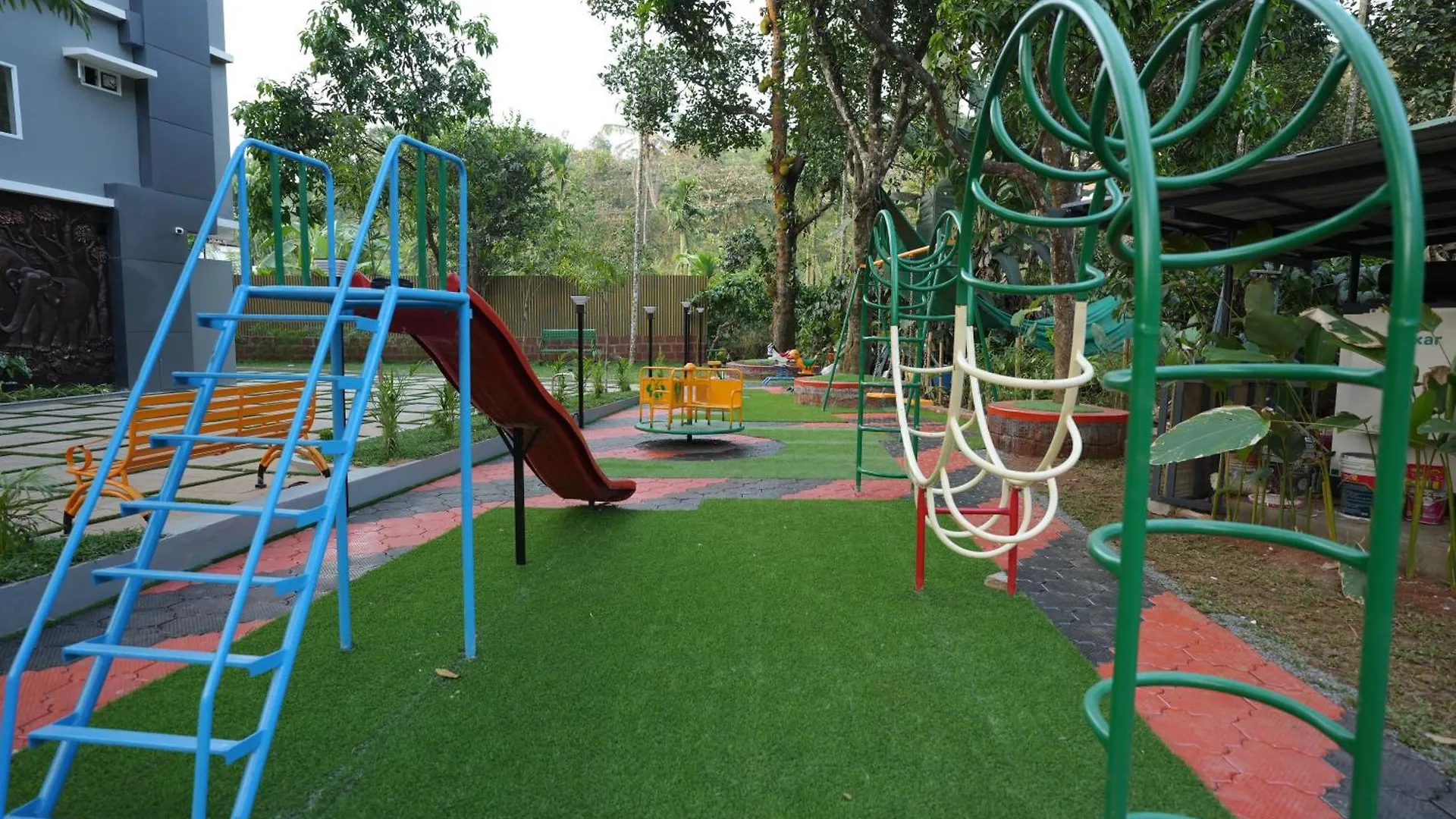 M!Steria Inn Wayanad 0*,