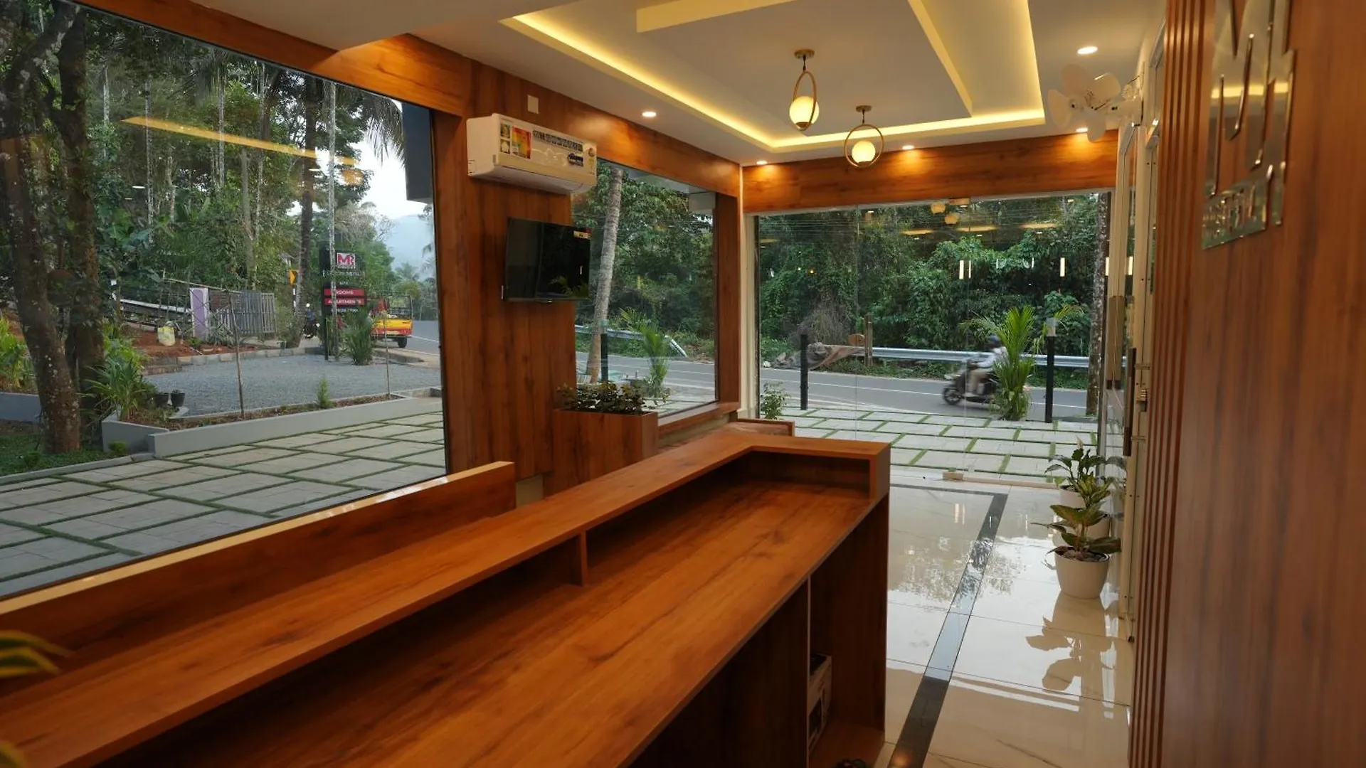 M!Steria Inn Wayanad Otel