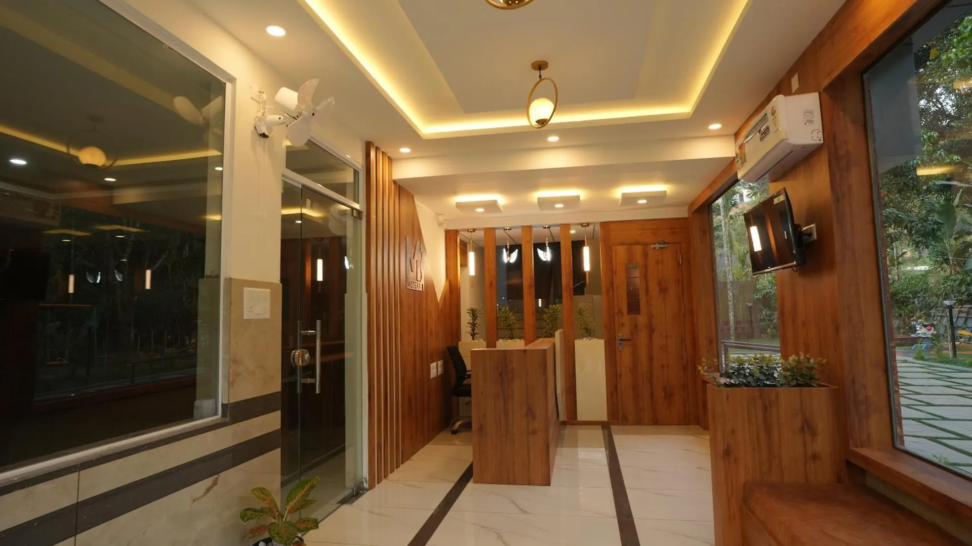 M!Steria Inn Wayanad