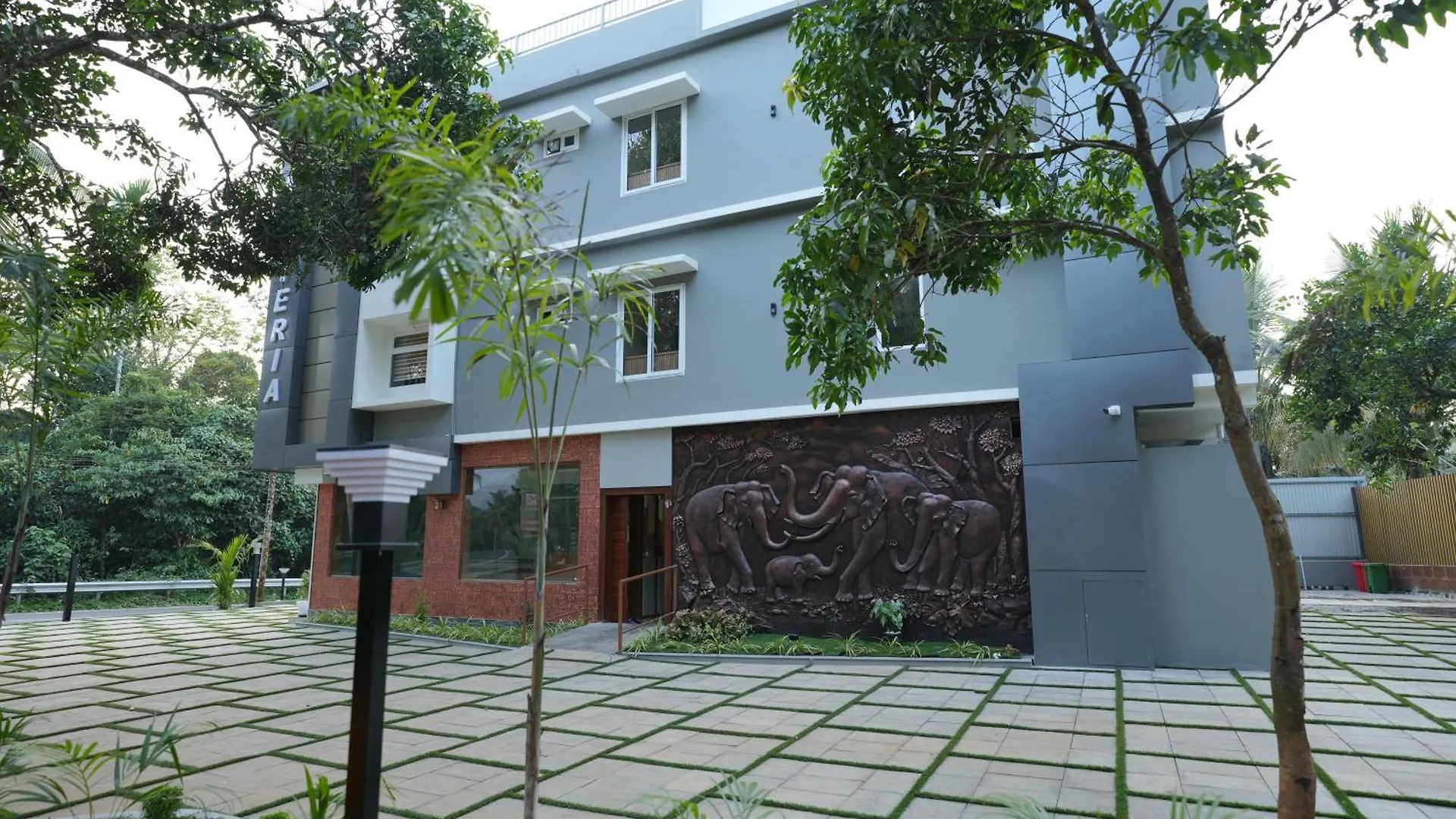 M!Steria Inn Wayanad Otel
