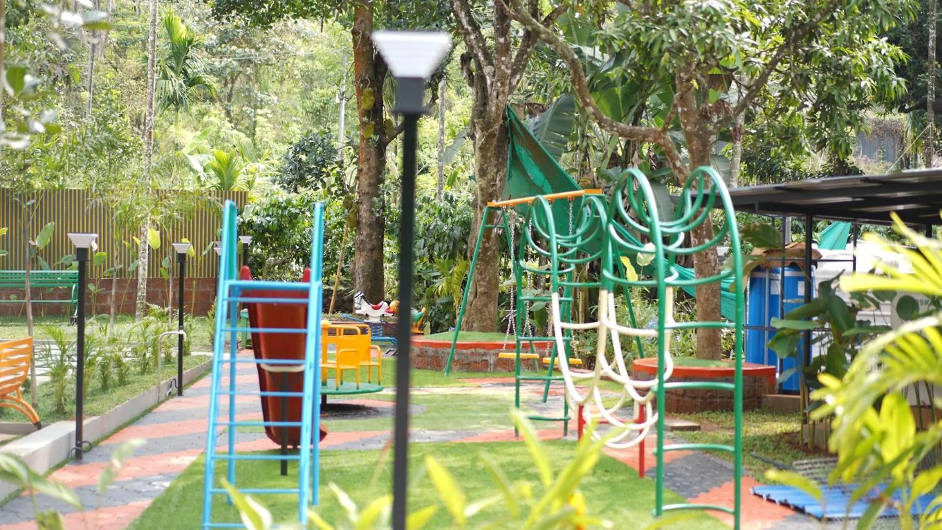 Hotel M!Steria Inn Wayanad