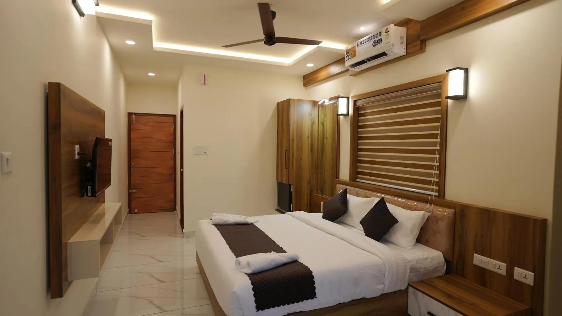 Hotel M!Steria Inn Wayanad Inde