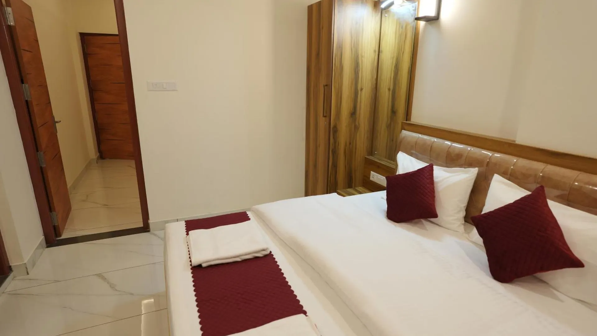 Hotel M!Steria Inn Wayanad