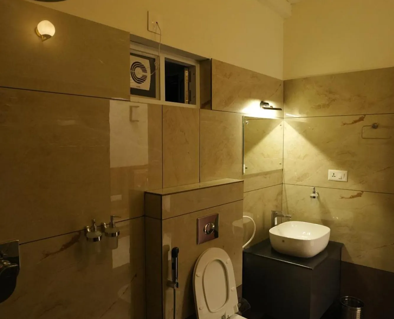 M!Steria Inn Wayanad 0*,  Inde