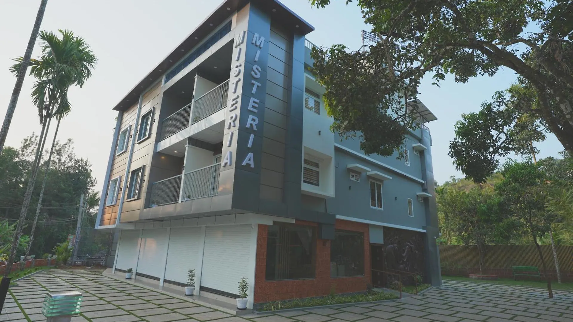 M!Steria Inn Wayanad Hotel